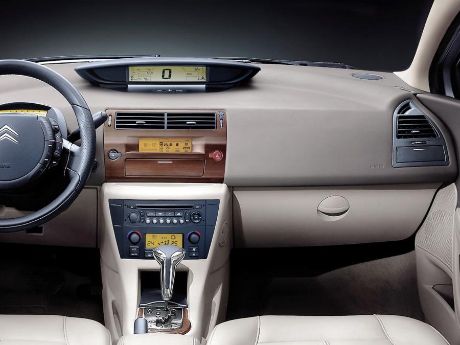  Citroen C-Triomphe DongFeng 2006 года  (CN) (фото 5 из 53)